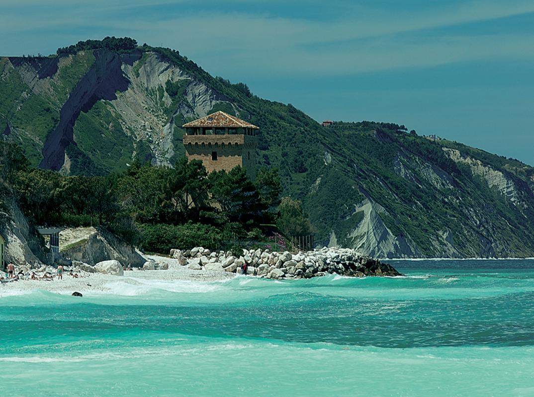 Hotel Emilia Ancona Esterno foto