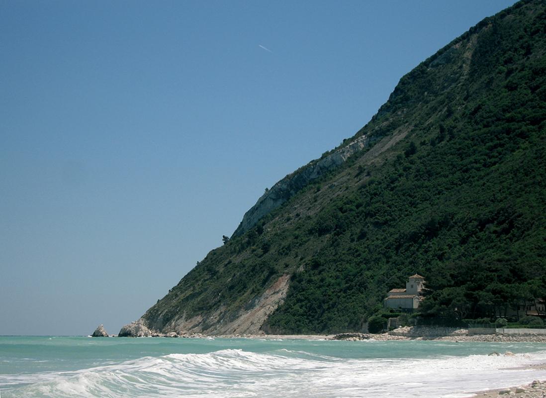 Hotel Emilia Ancona Esterno foto