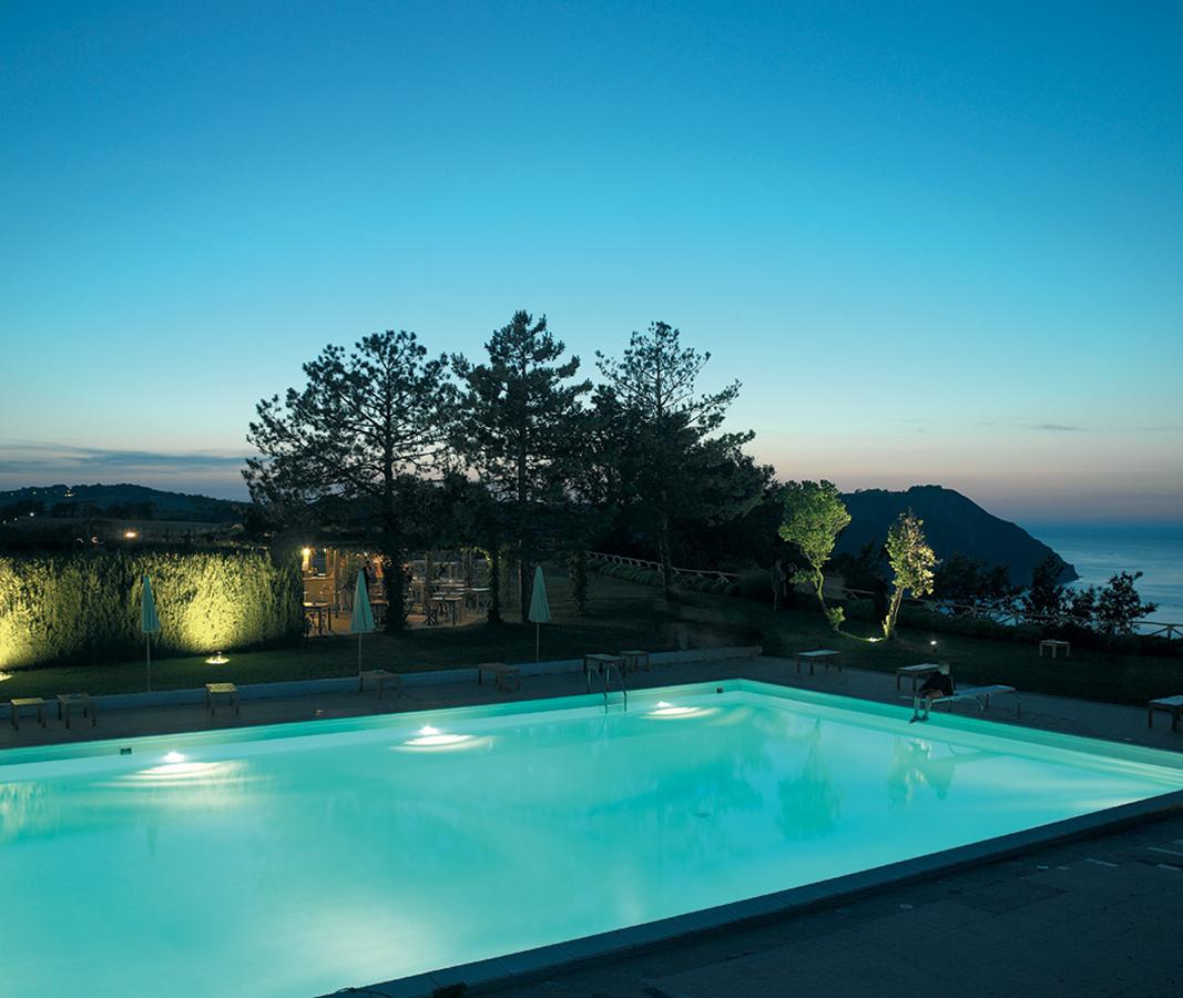Hotel Emilia Ancona Esterno foto