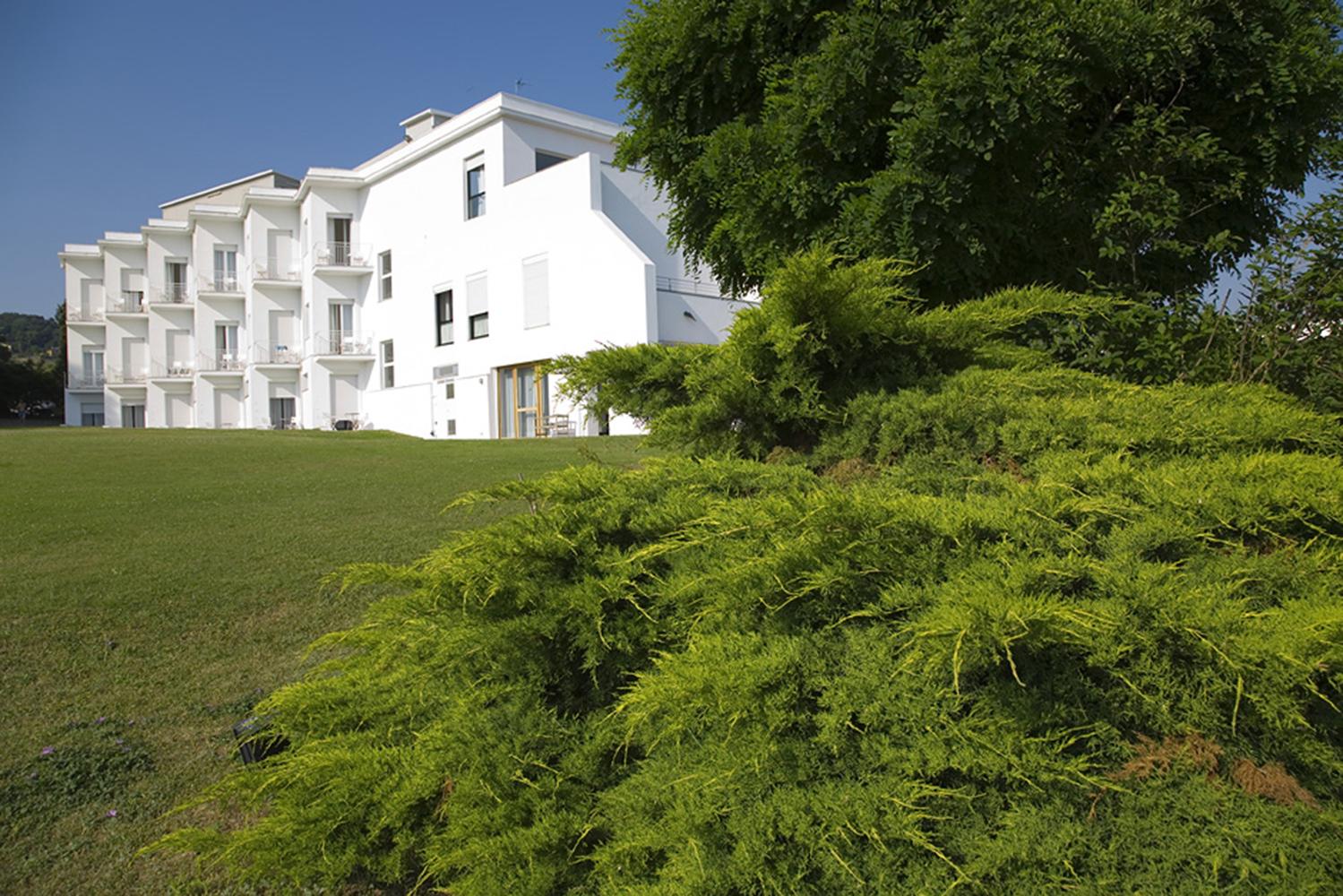 Hotel Emilia Ancona Esterno foto