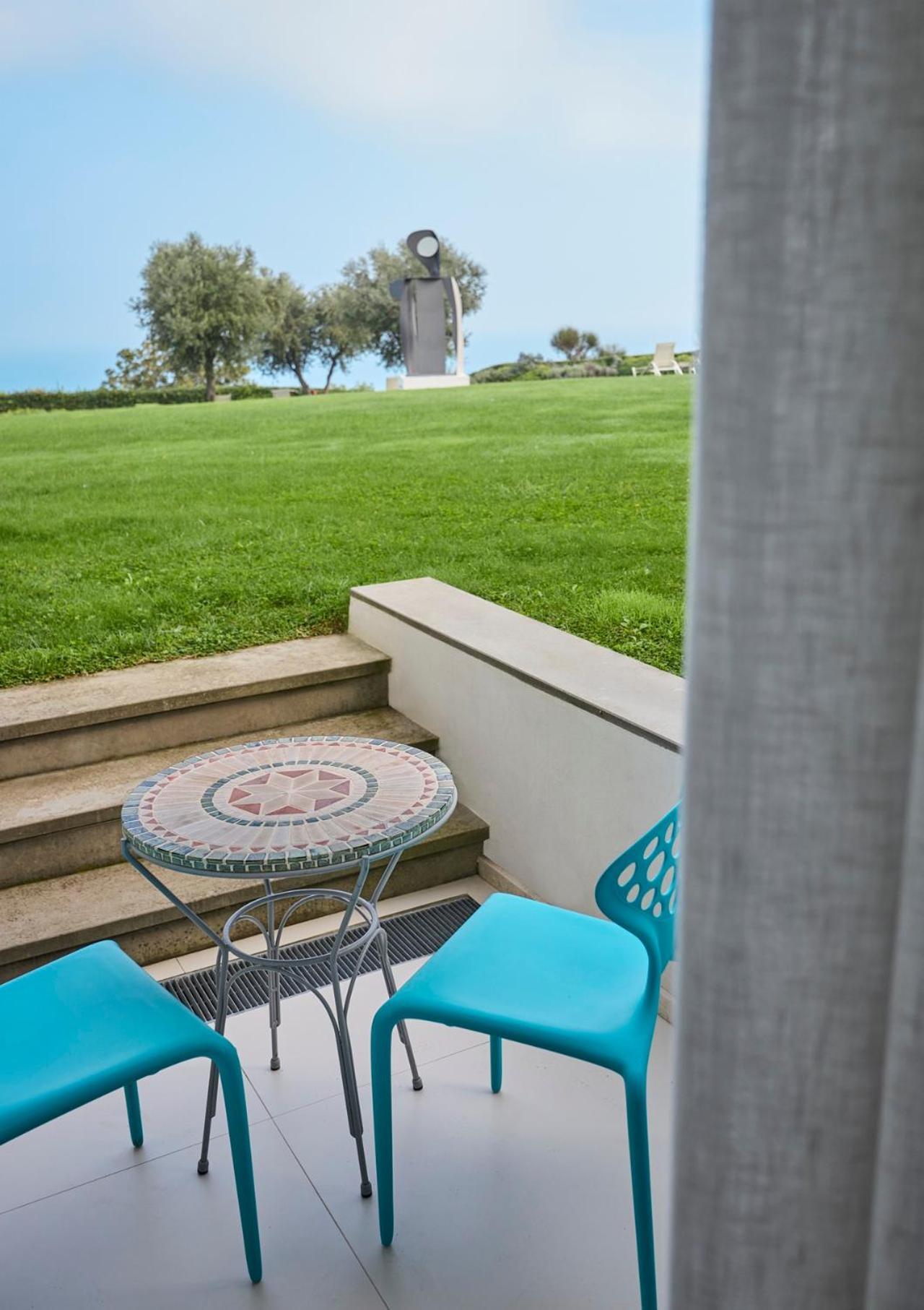 Hotel Emilia Ancona Esterno foto