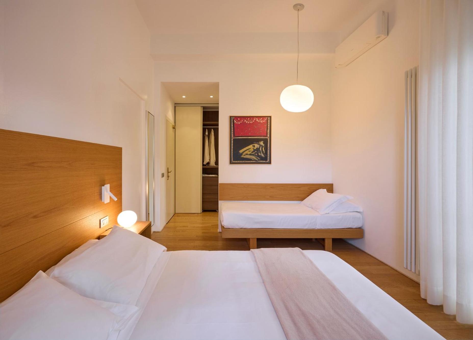 Hotel Emilia Ancona Esterno foto