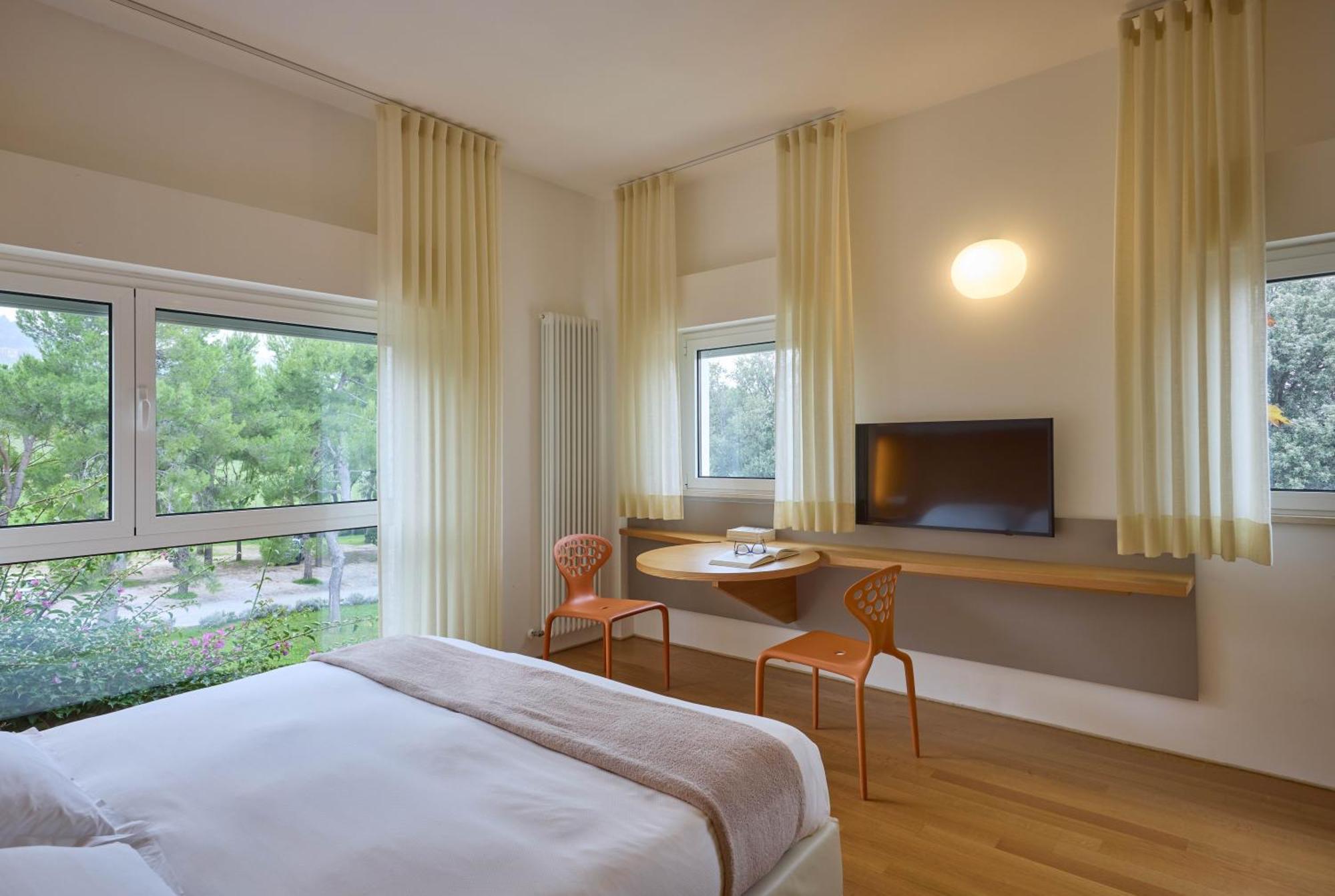 Hotel Emilia Ancona Esterno foto