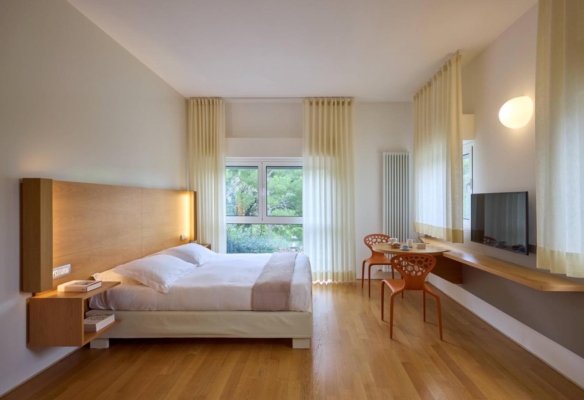 Hotel Emilia Ancona Esterno foto