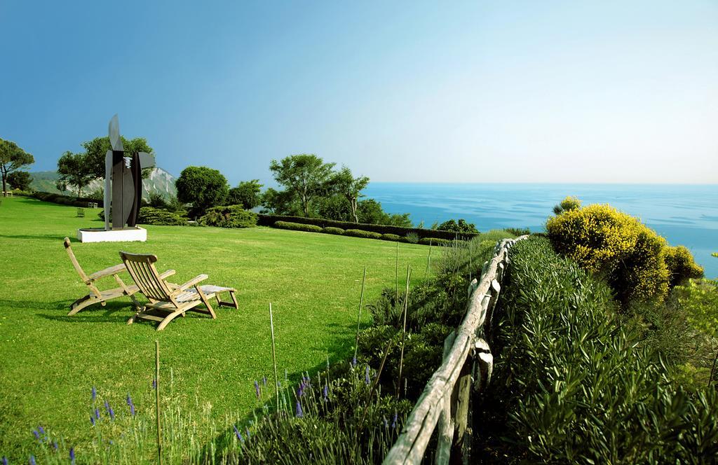 Hotel Emilia Ancona Esterno foto