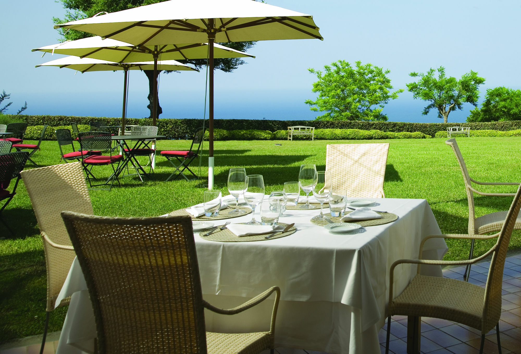 Hotel Emilia Ancona Esterno foto