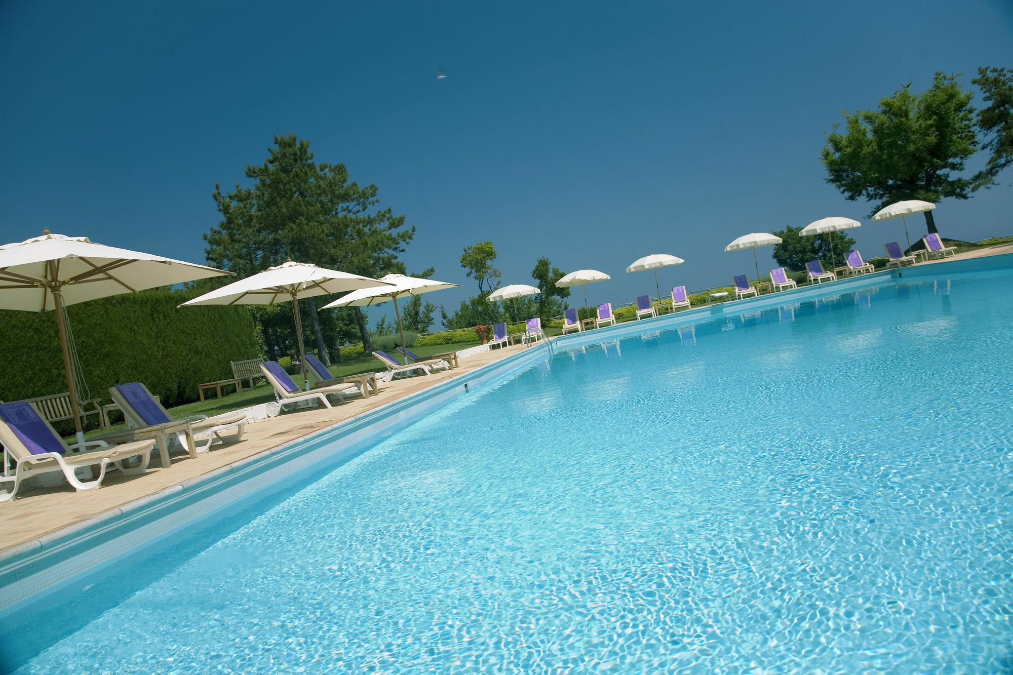 Hotel Emilia Ancona Esterno foto