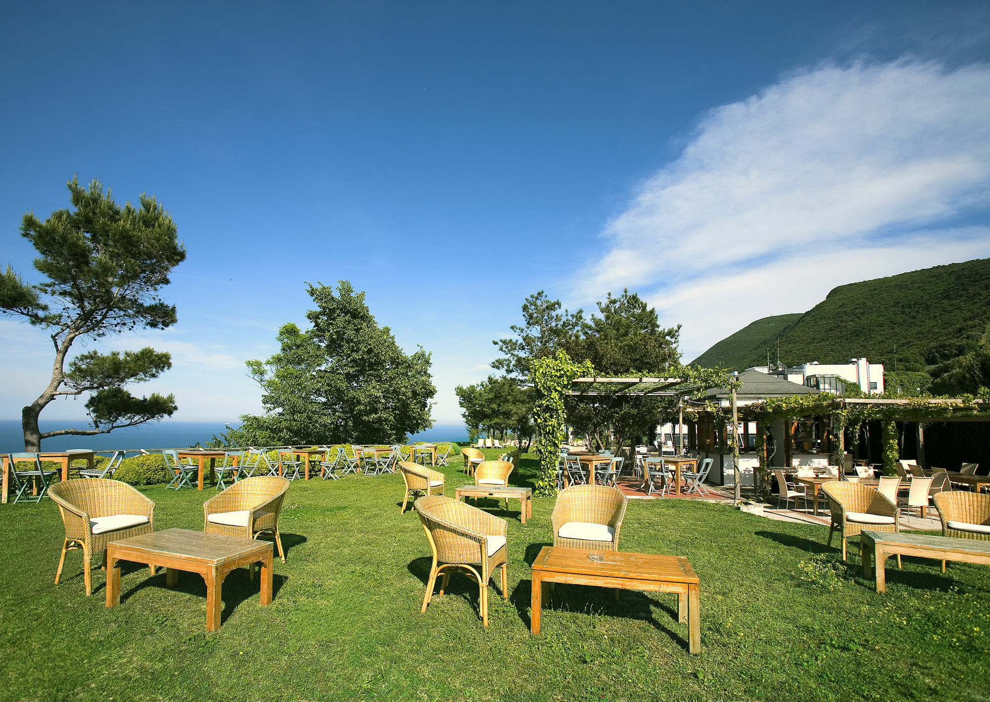 Hotel Emilia Ancona Esterno foto